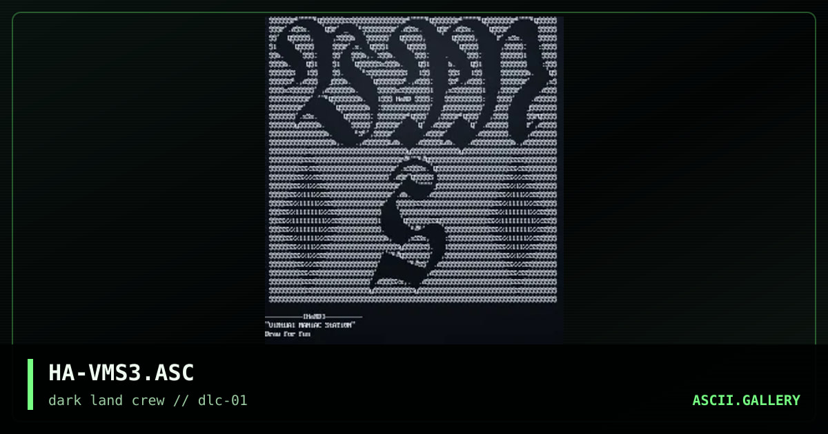 ViRtUAl MANiAC StATi0N, by hard, 1998