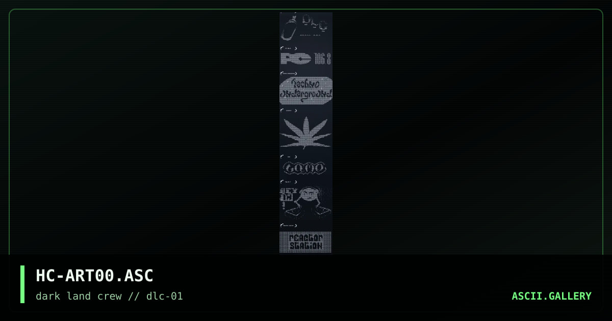 HC-ART00.ASC, by headcrasher, 1998