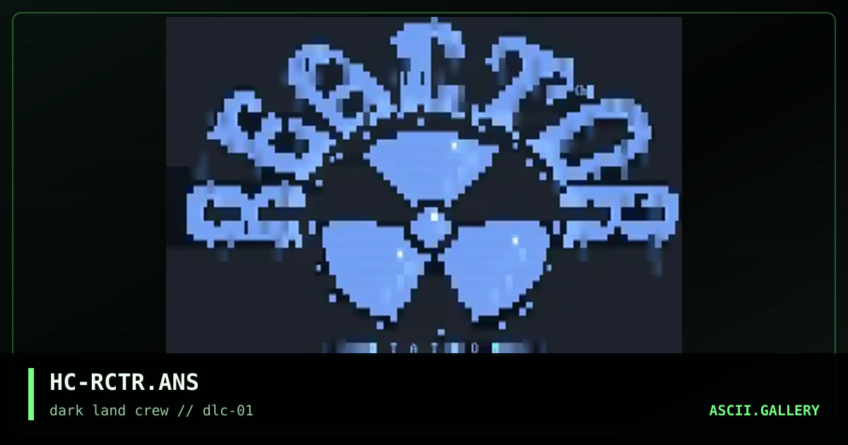 HC-RCTR.ANS, by headcrasher, 1998