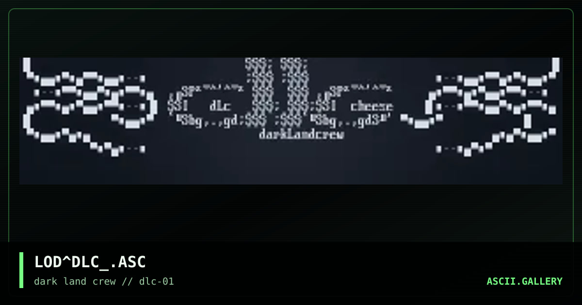 LOD^DLC_.ASC, by lod, 1998