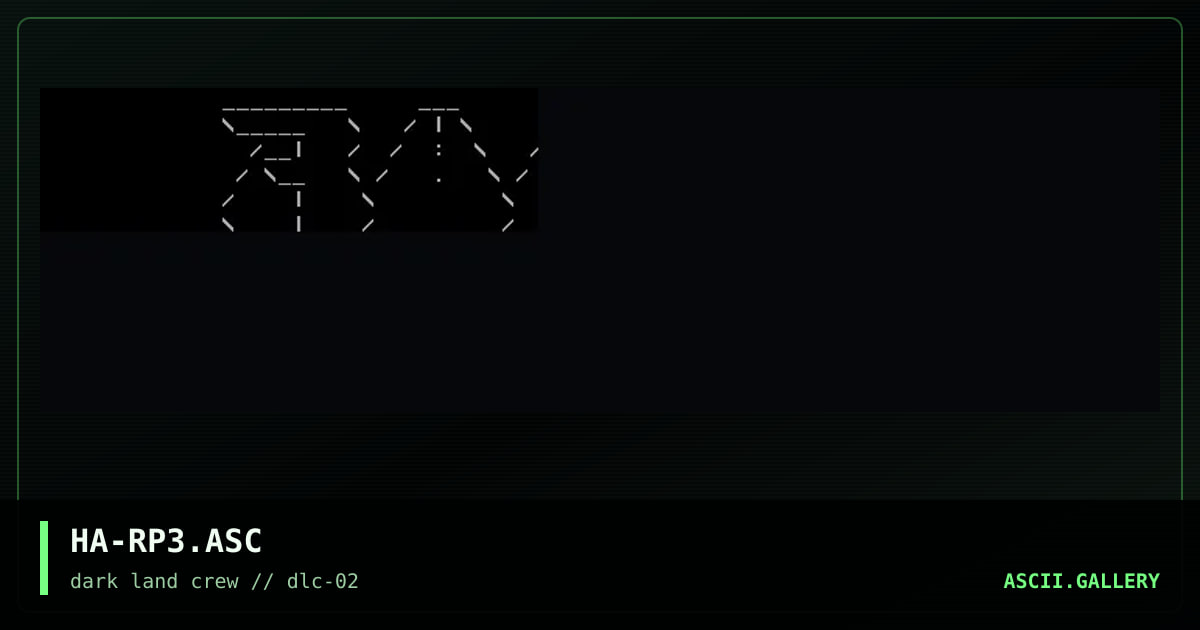 Rusty Planet, by hard, 1998
