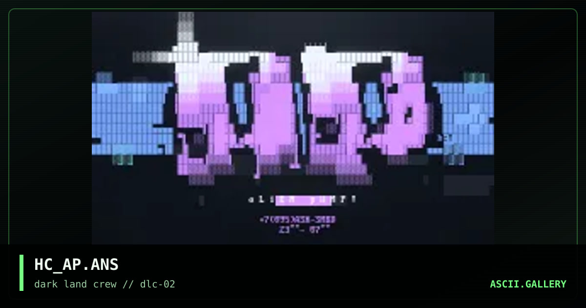 HC_AP.ANS, by headcrasher, 1998