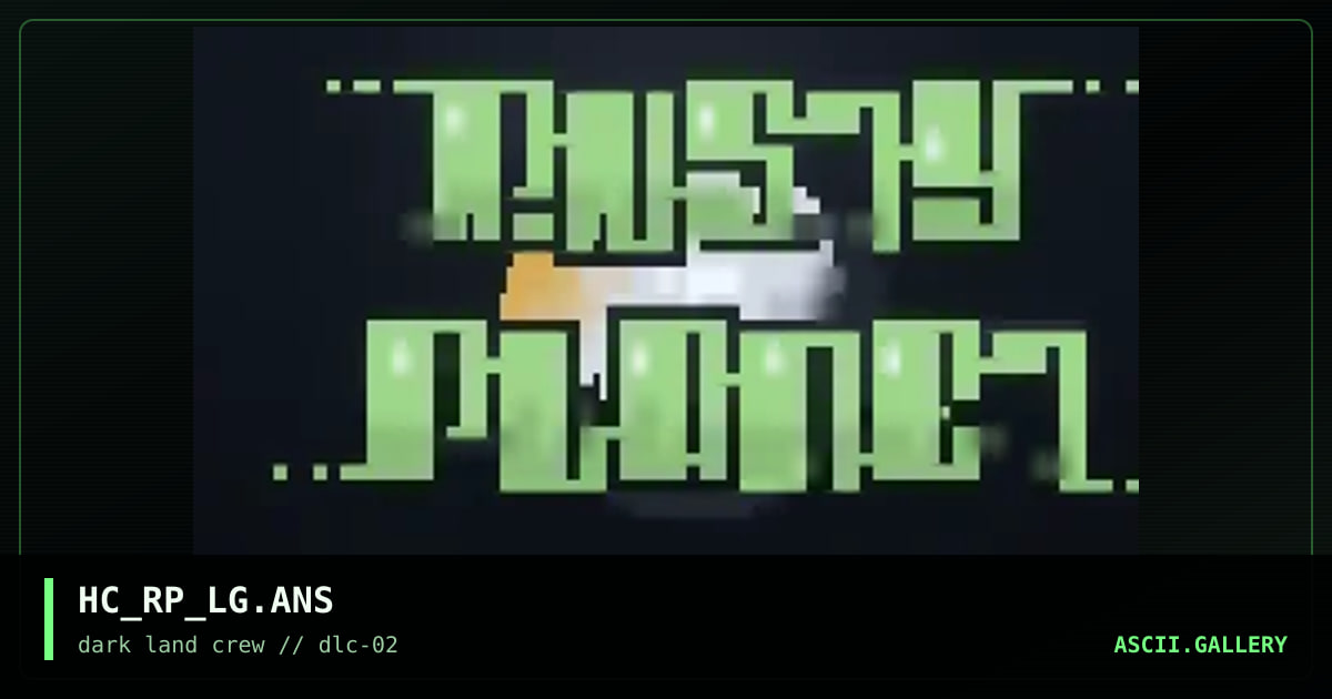 HC_RP_LG.ANS, by headcrasher, 1998