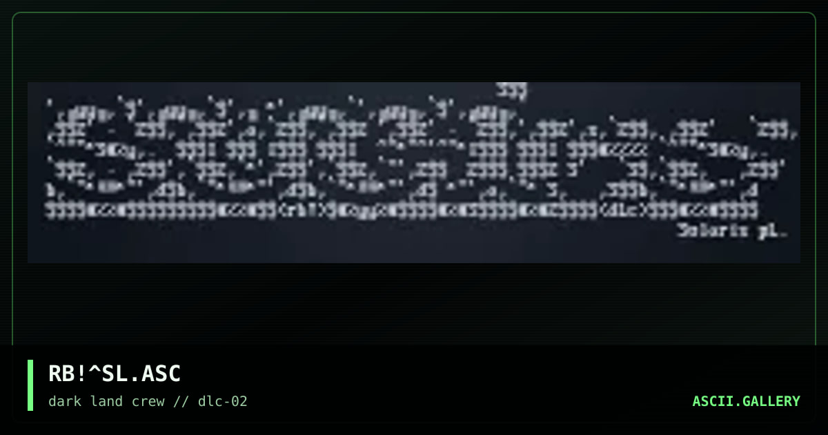 RB!^SL.ASC, by untagged, 1998