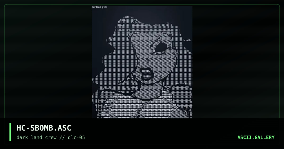 HC-SBOMB.ASC, by headcrasher, 1999