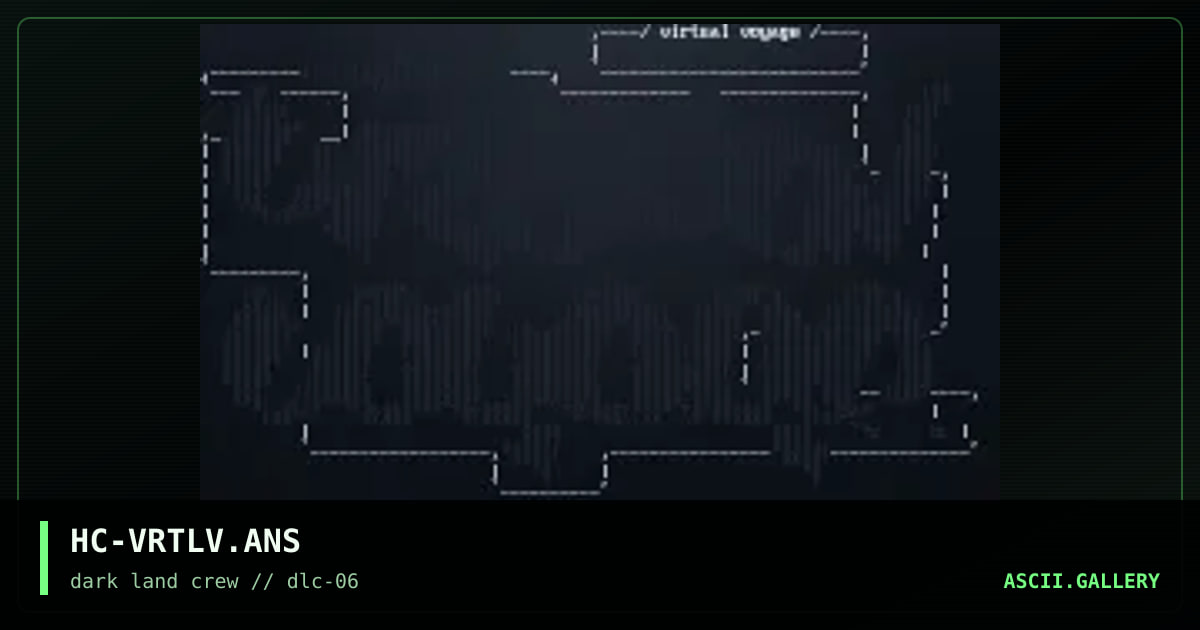 HC-VRTLV.ANS, by headcrasher, 1999