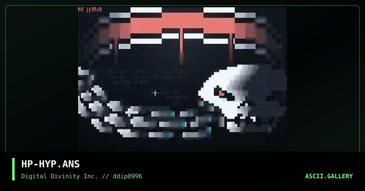 HP-HYP.ANS, by hyper, 1996