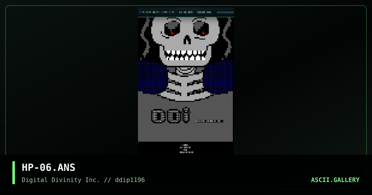 HP-06.ANS, by hyper, 1996
