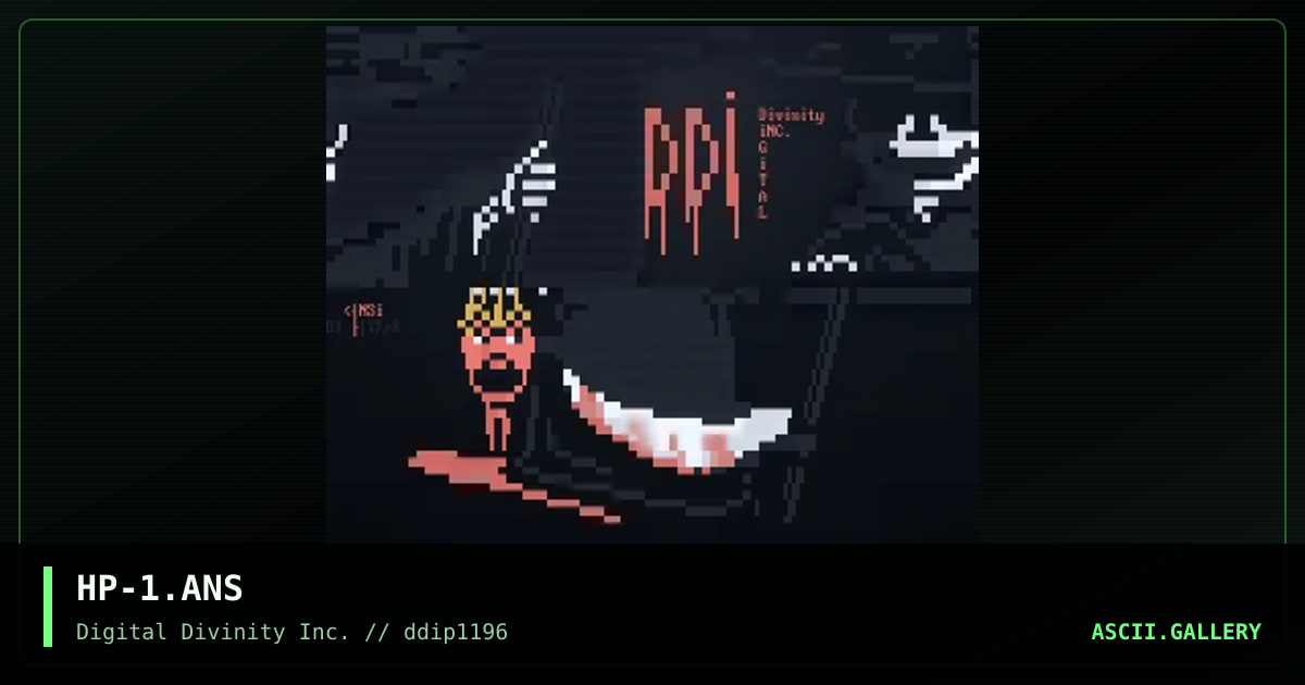 HP-1.ANS, by hyper, 1996