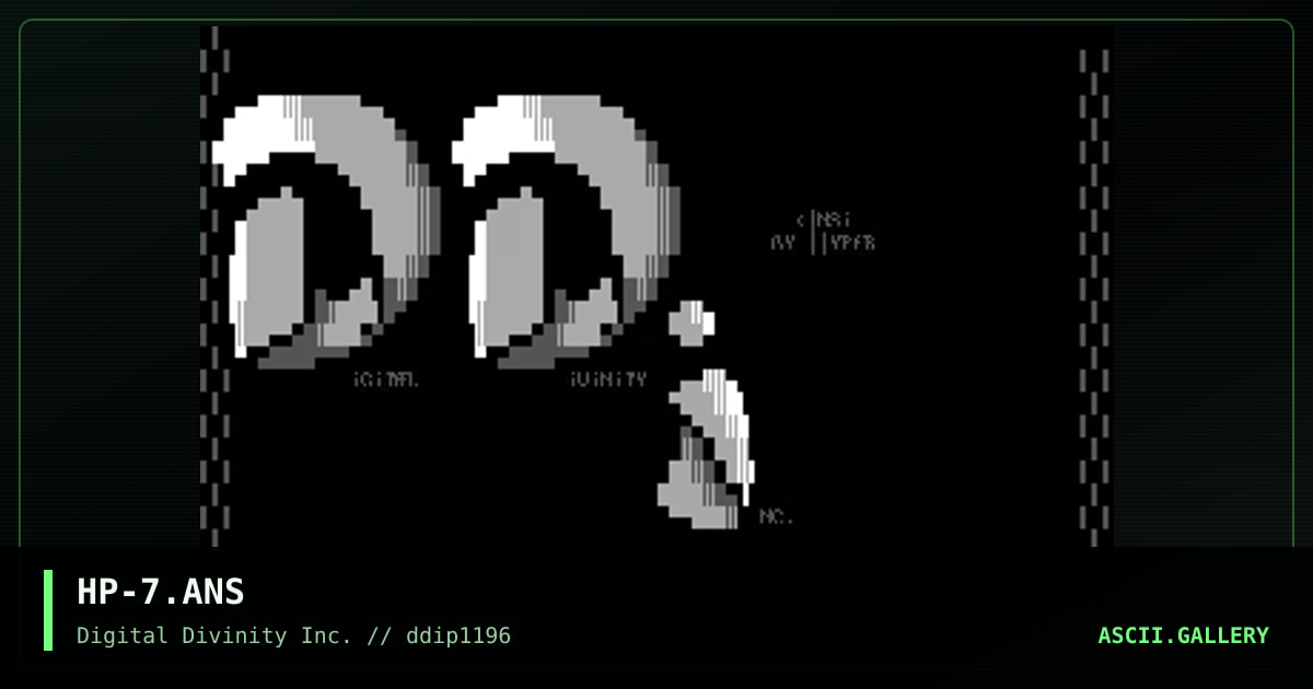 HP-7.ANS, by hyper, 1996