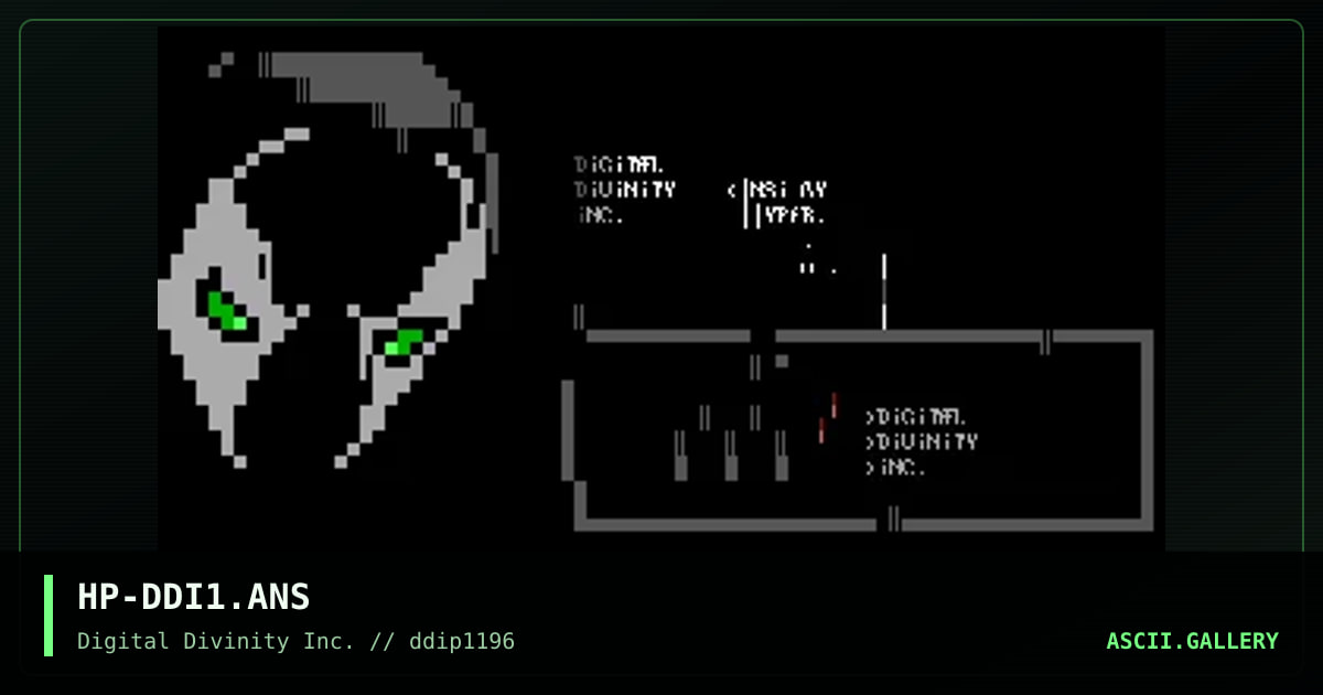 HP-DDI1.ANS, by hyper, 1996