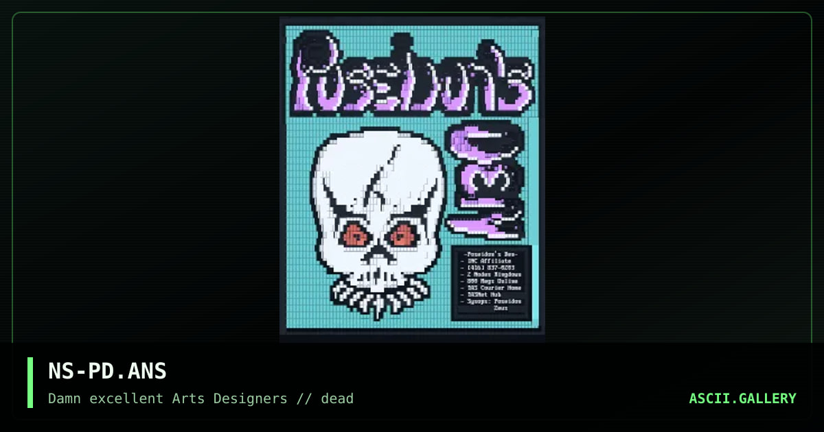 NS-PD.ANS, by nightshade, 1992