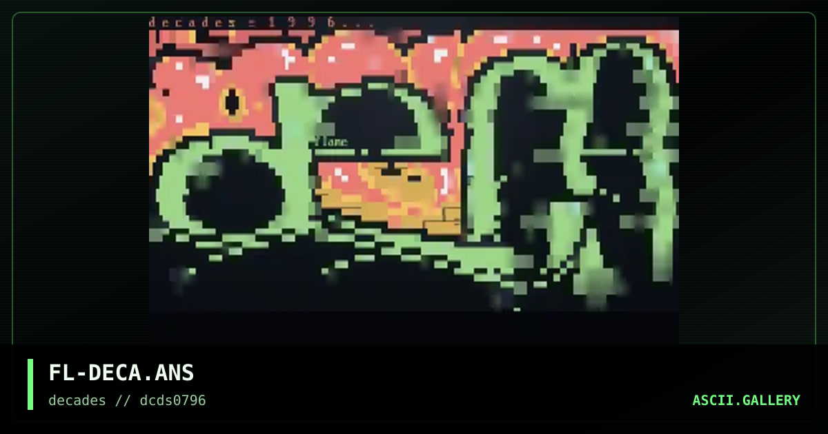 dek-aids.., by flame, 1996