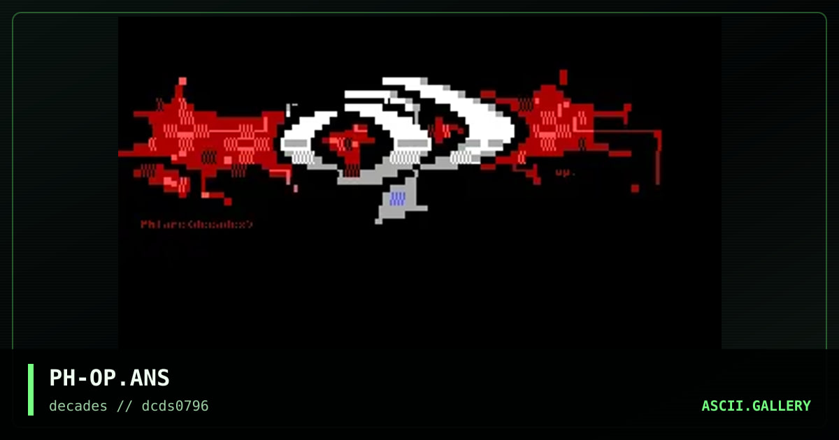 Op, by phlare, 1996
