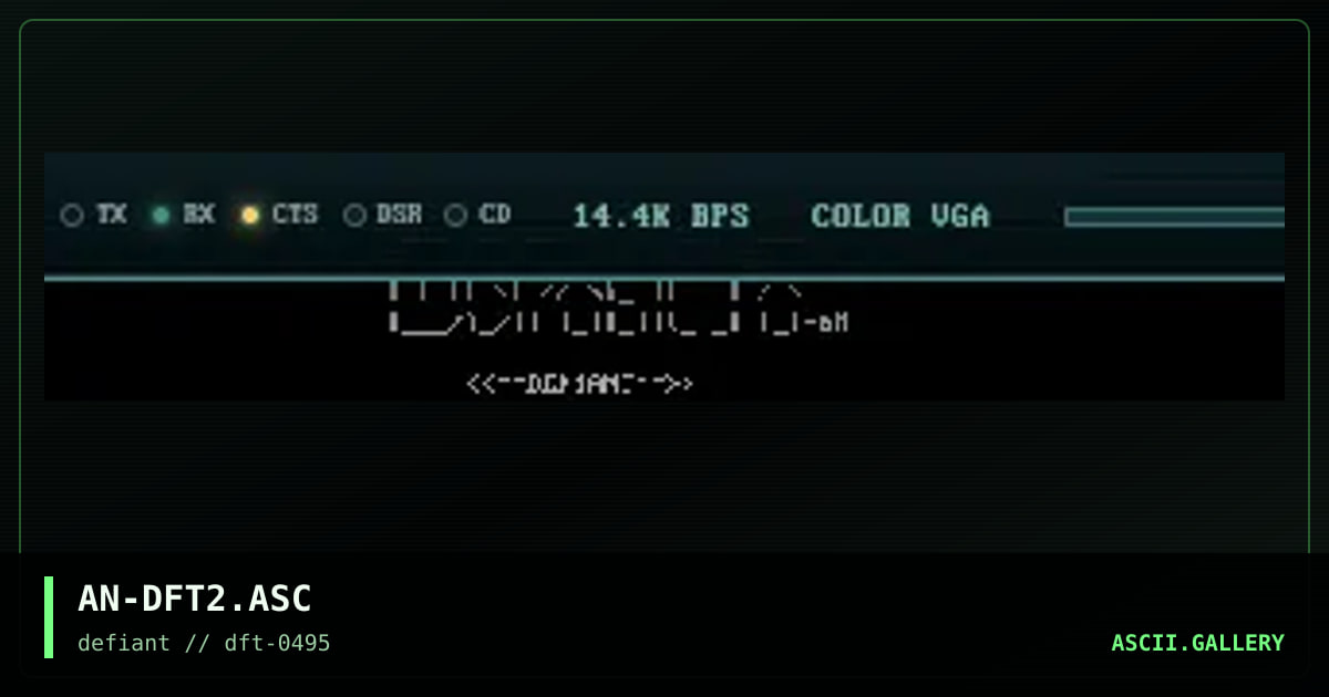 AN-DFT2.ASC, by airborn, 1995