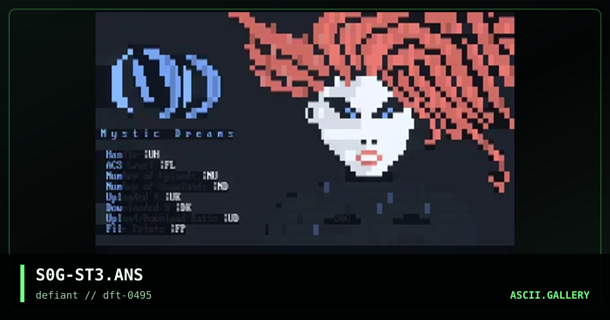 S0G-ST3.ANS, by snoop, 1995