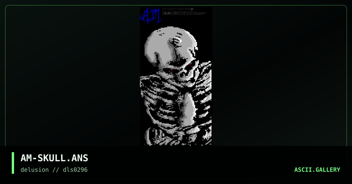 Skull Warrior, by amorphis, 1996