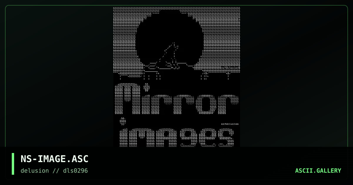 Mirror Images, by nightstalker, 1996