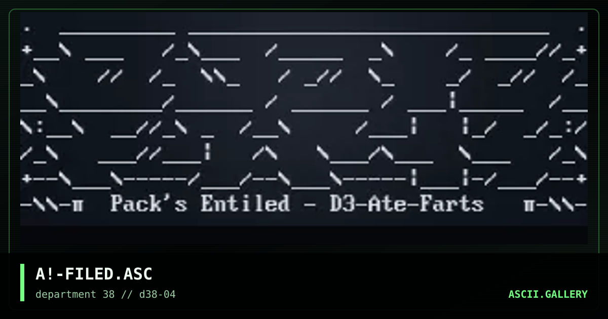 File Id Diz for the ak comp :), by ascension, 1997