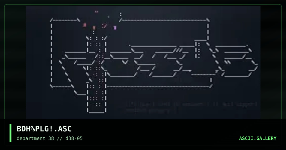 Plague, by boddah, 1997