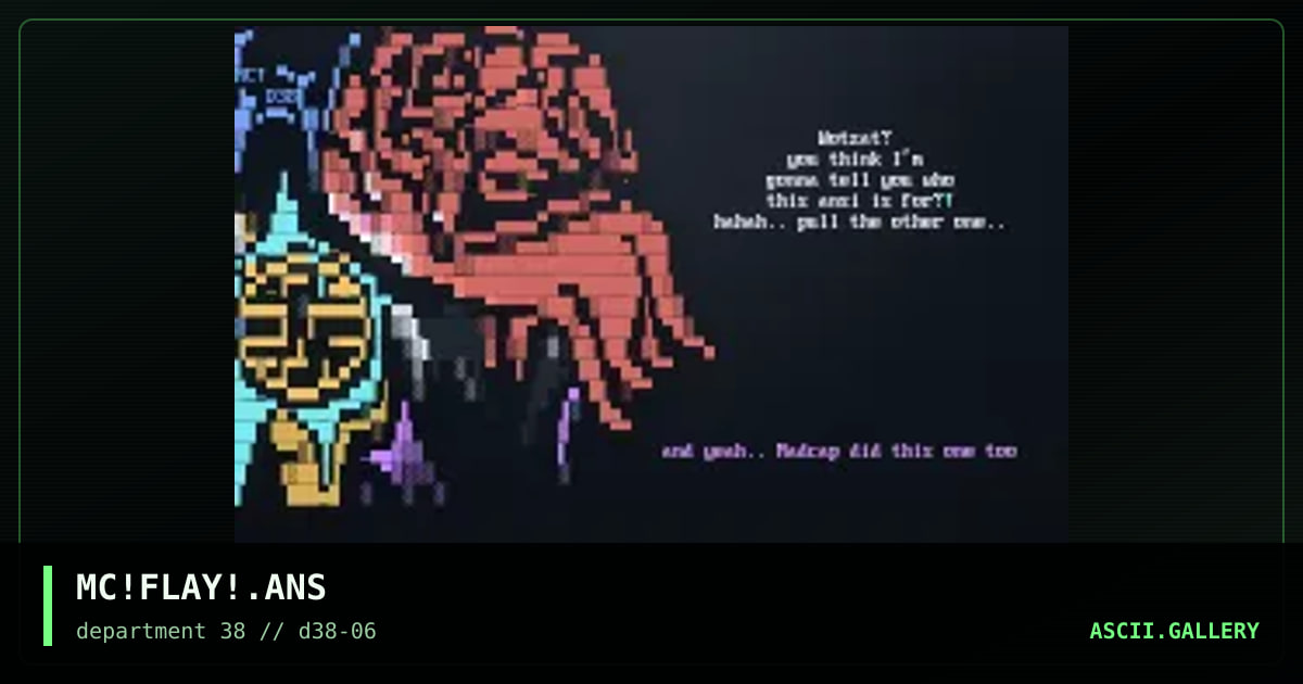 Illicit mindflayer, by madcap, 1997