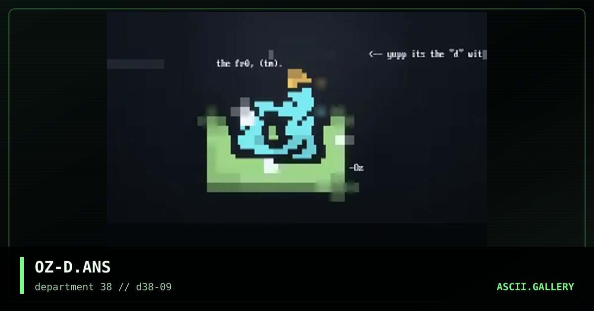 its not a wig!!@~, by ooze, 1997