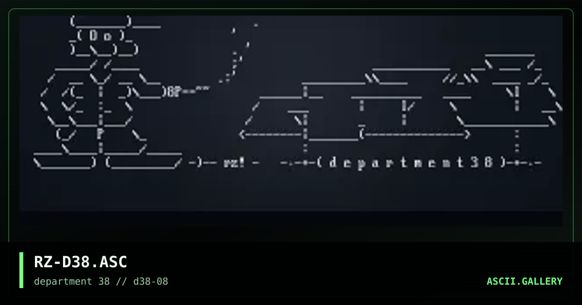 d38 proMO, by rzarector, 1997