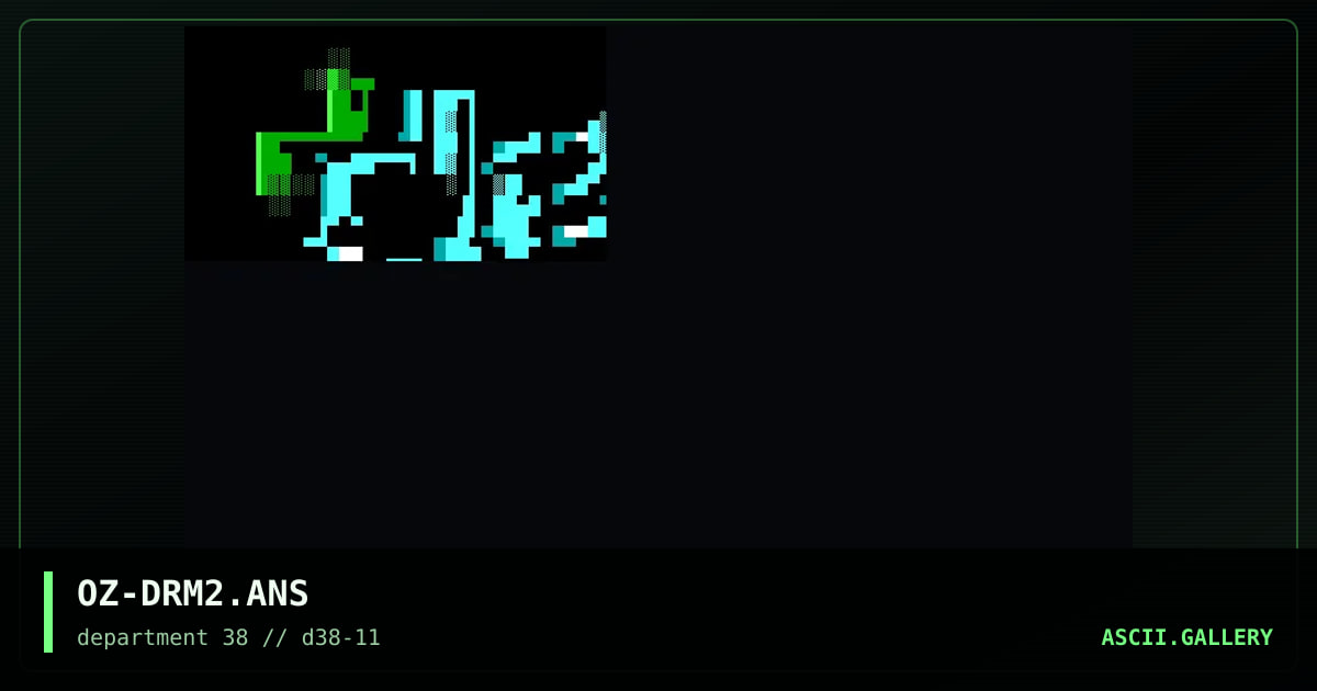 SAOT> do you watch OPRAH?, by ooze, 1997