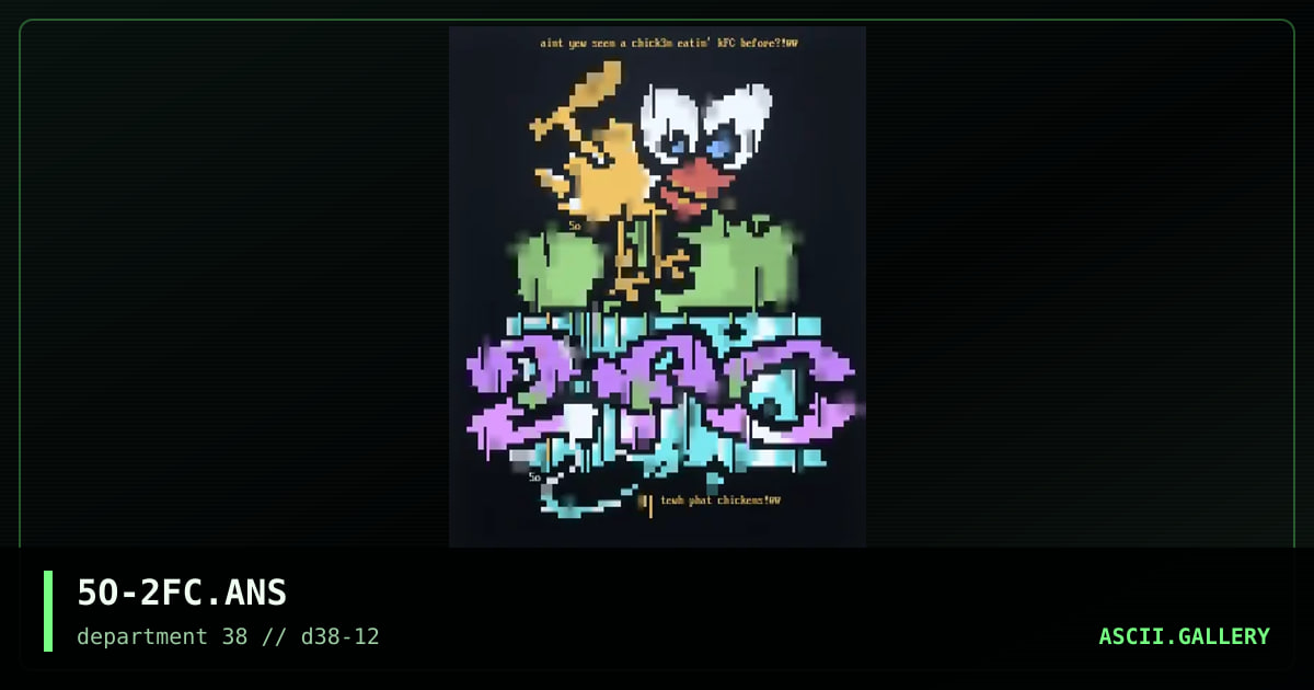 5O-2FC.ANS, by ooze, 1997