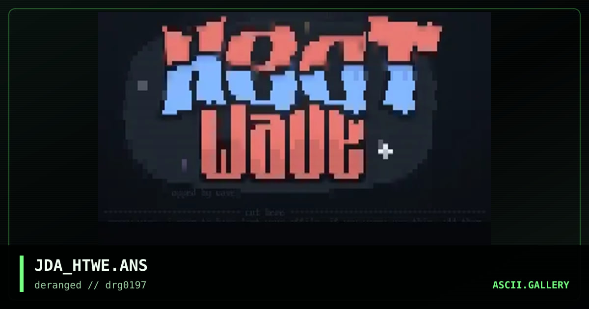 heatwave, by joda, 1997