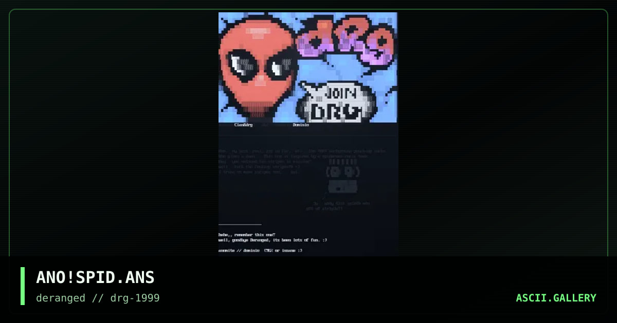 Spider-man. =), by anomite, 1999