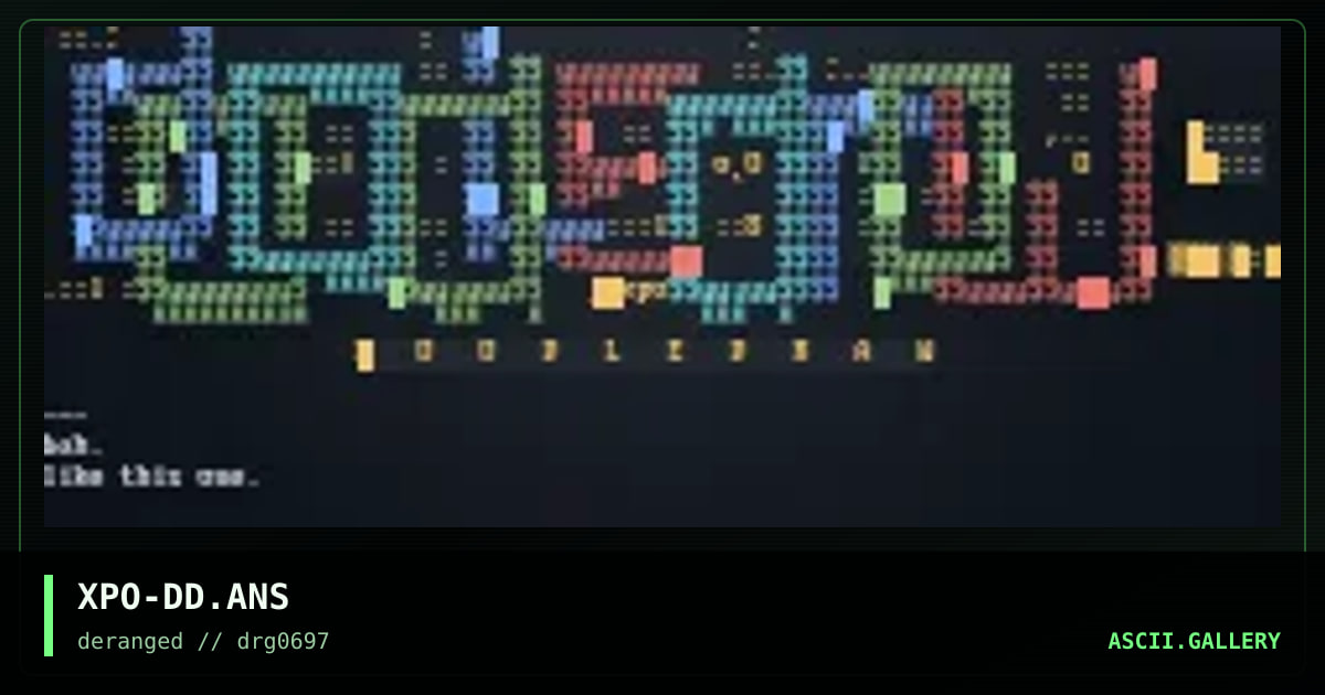 XPO-DD.ANS, by xpozed, 1997