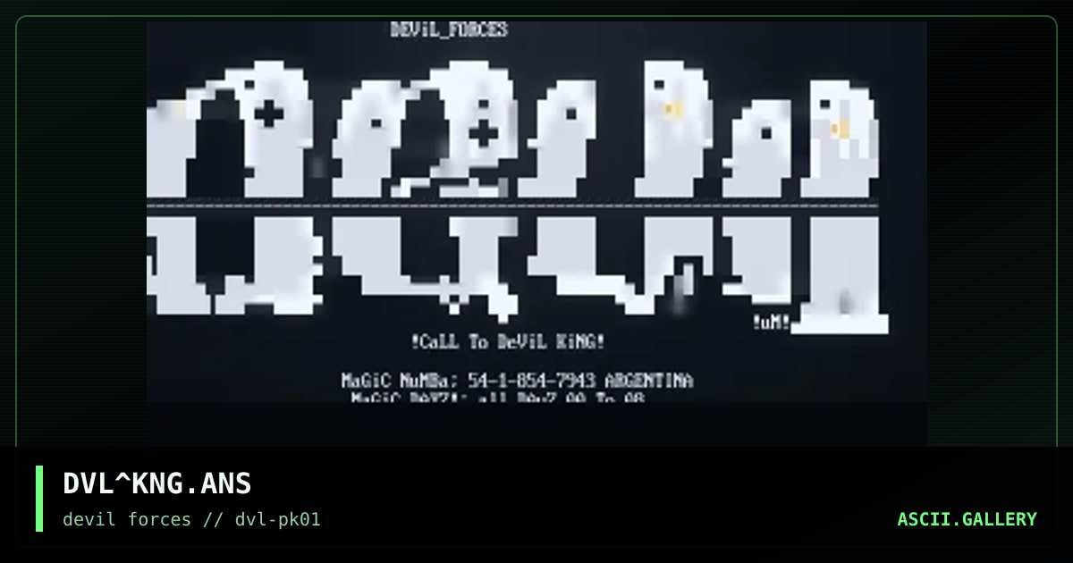 dEViLfRC, by under man, 1997