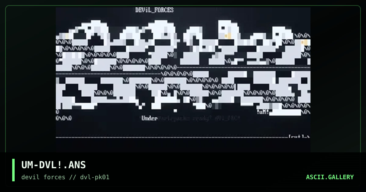 dEViLfRC, by under man, 1997