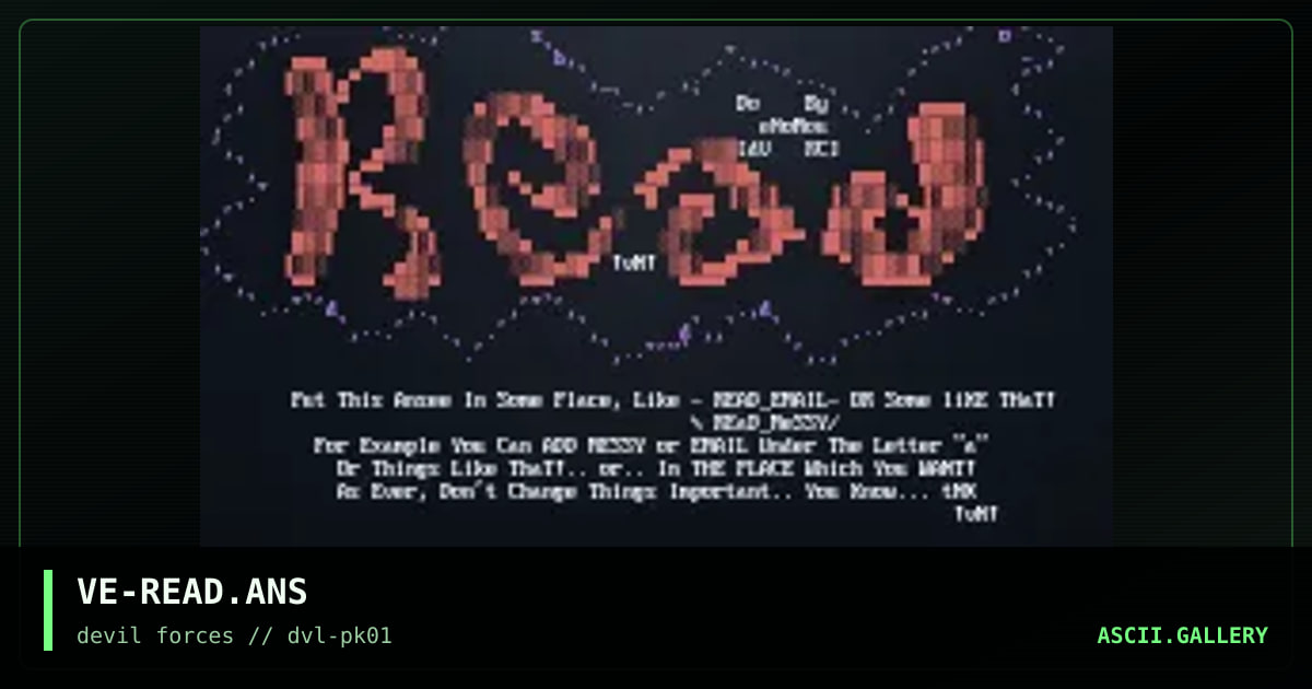 Ansee 4 Messys,, KEwl!, by venomous, 1997