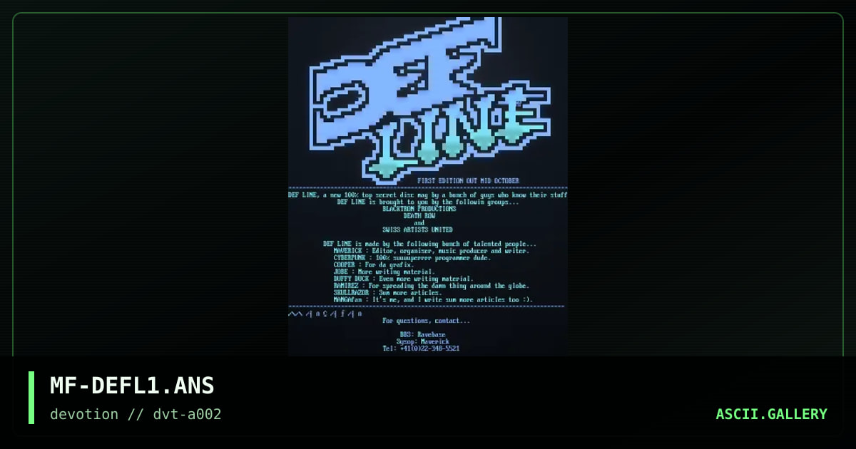 MF-DEFL1.ANS, by mangafan, 1996
