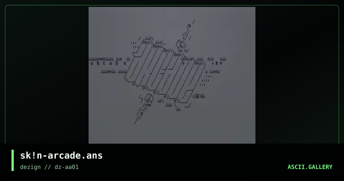 sk!n-arcade.ans, by skin, 2015