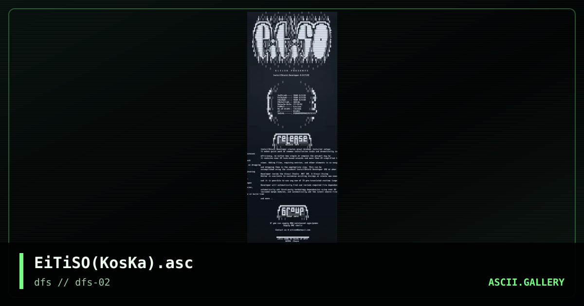 EiTiSO(KosKa).asc, by untagged, 2003