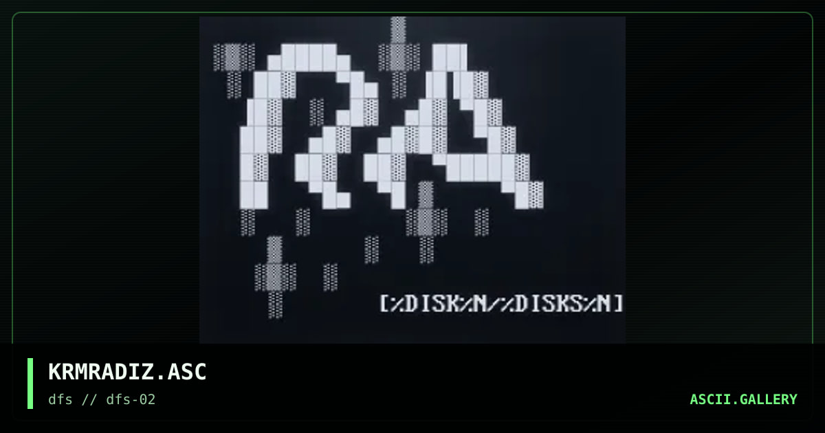 KRMRADIZ.ASC, by untagged, 2003