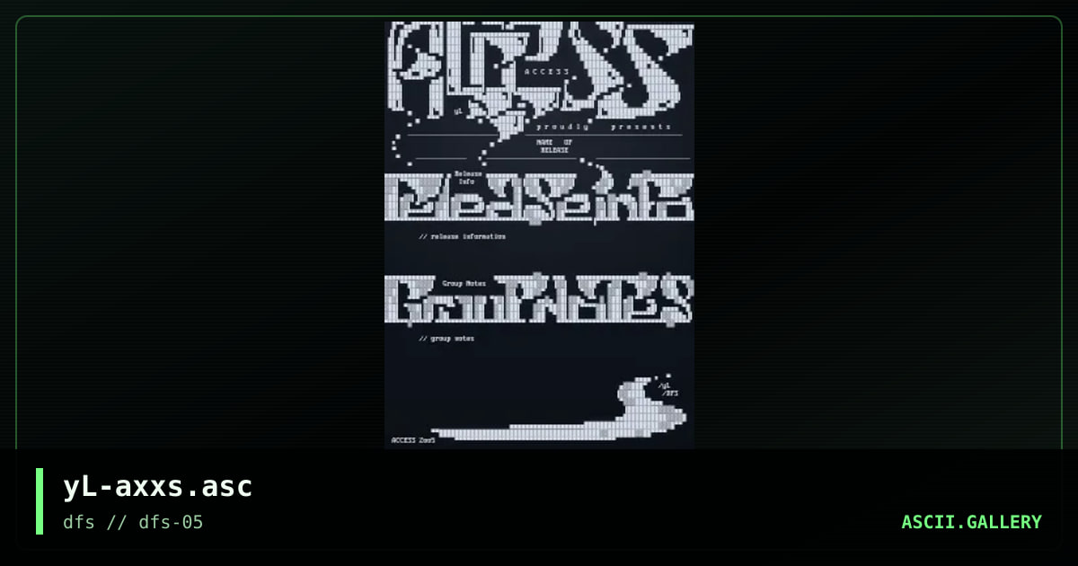 yL-axxs.asc, by untagged, 2005
