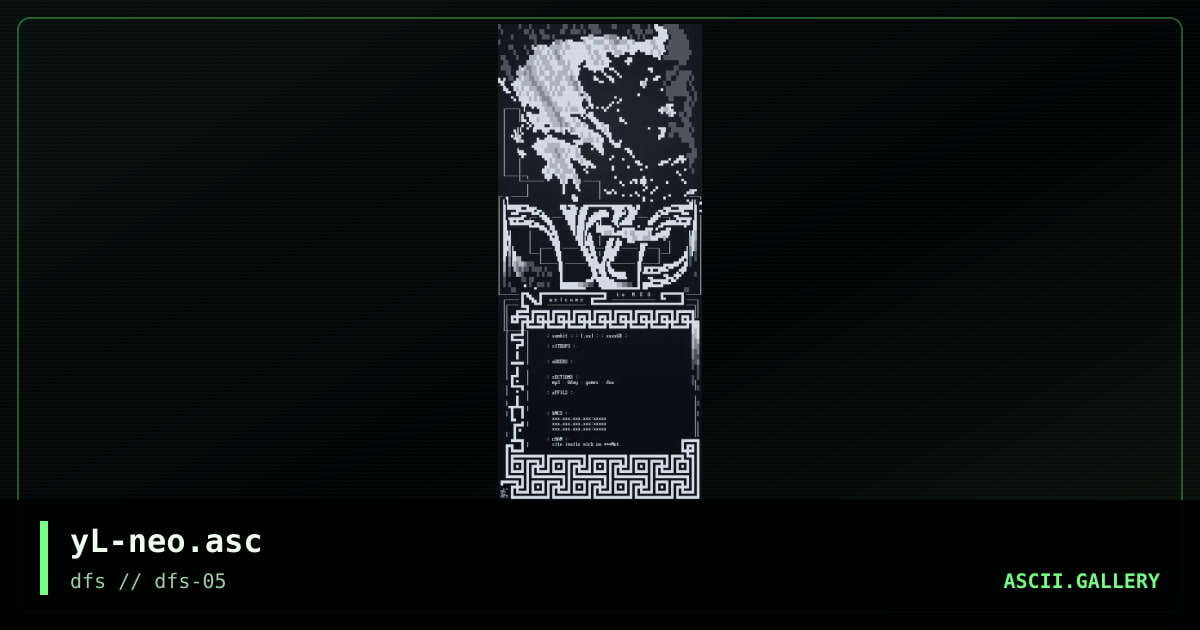 yL-neo.asc, by untagged, 2005