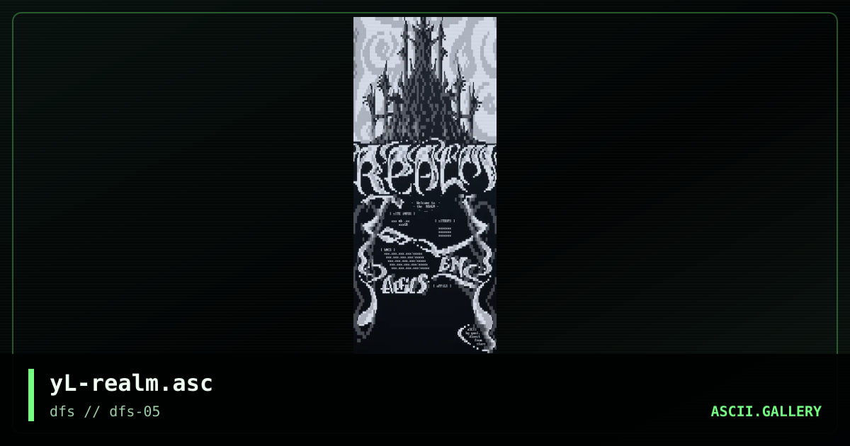 yL-realm.asc, by untagged, 2005