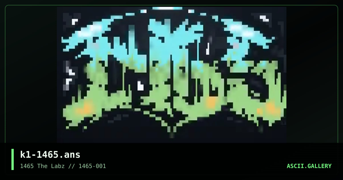 k1-1465.ans, by knocturnal, 2007