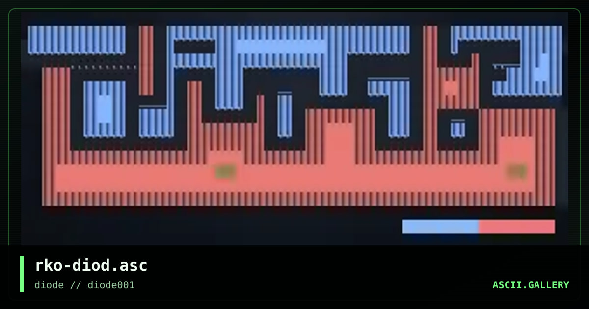 rko-diod.asc, by rick zero, 1999
