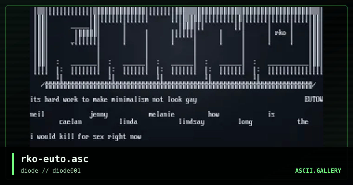 rko-euto.asc, by rick zero, 1999