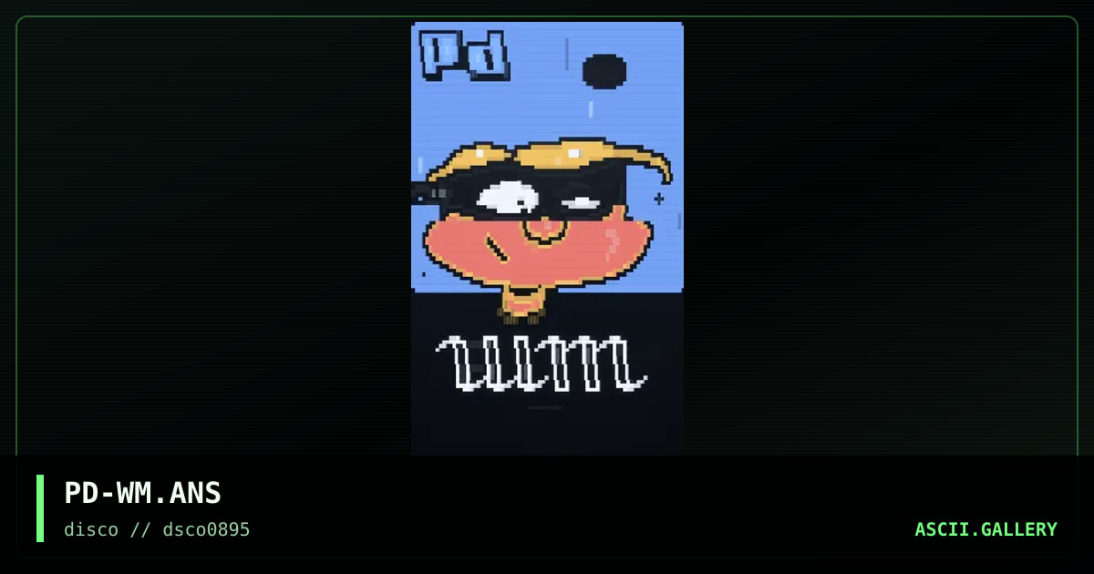 wintermute, by proddy, 1995