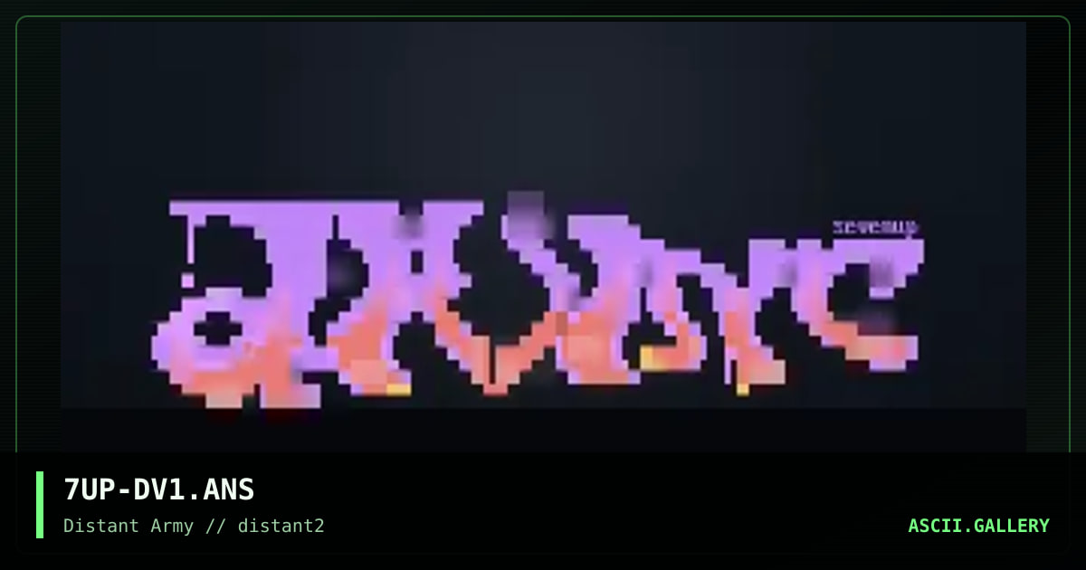 dv1.ans, by sevenup, 1998