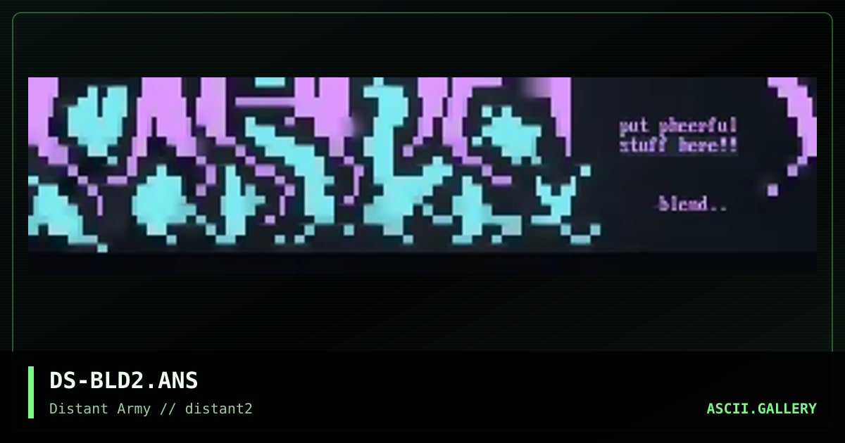 blend header, by deceased squirrel, 1998