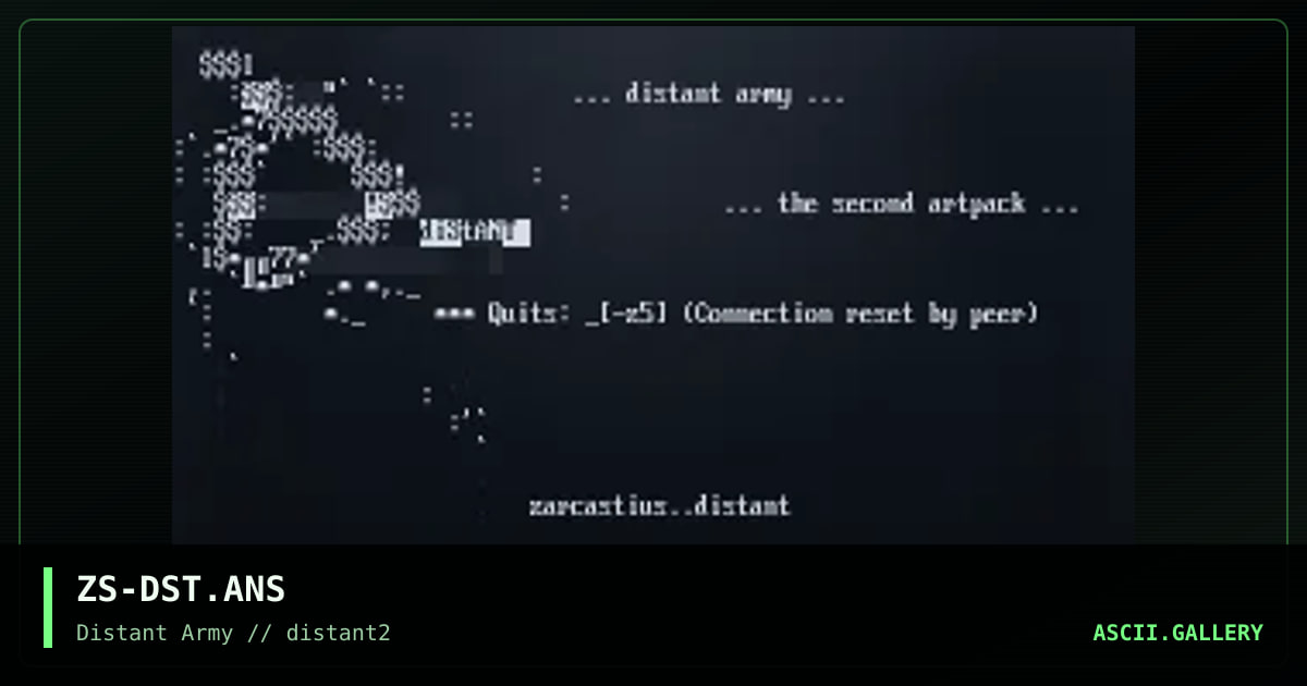 ZS-DST.ANS, by zarcastius, 1998