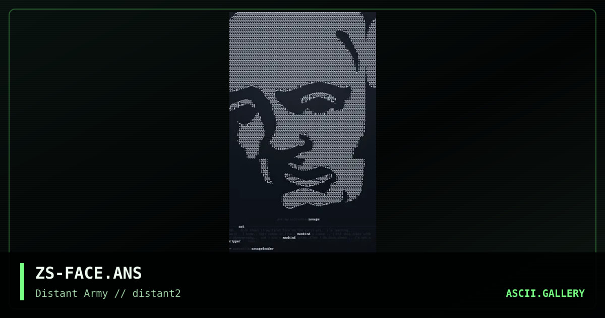 ZS-FACE.ANS, by zarcastius, 1998